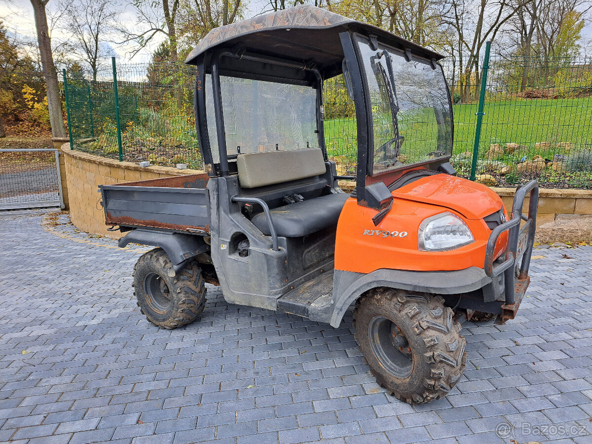 Kubota RTV900