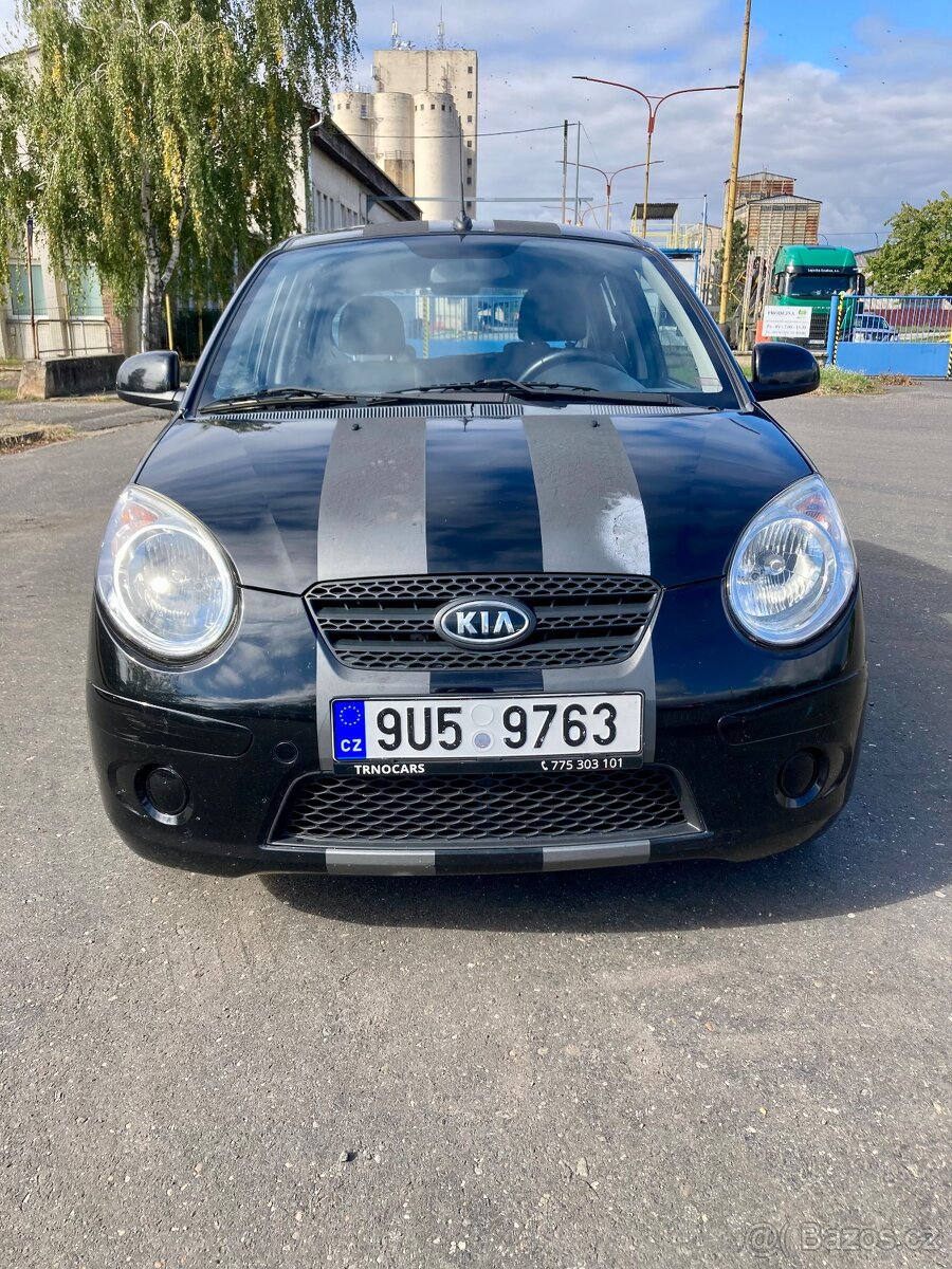 KIA Picanto 2011