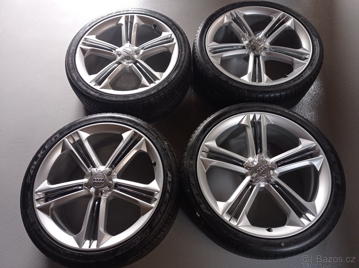 Zánovní LETNI 21" ORIGINAL AUDI A8,S8,A7,S7,A6,S7