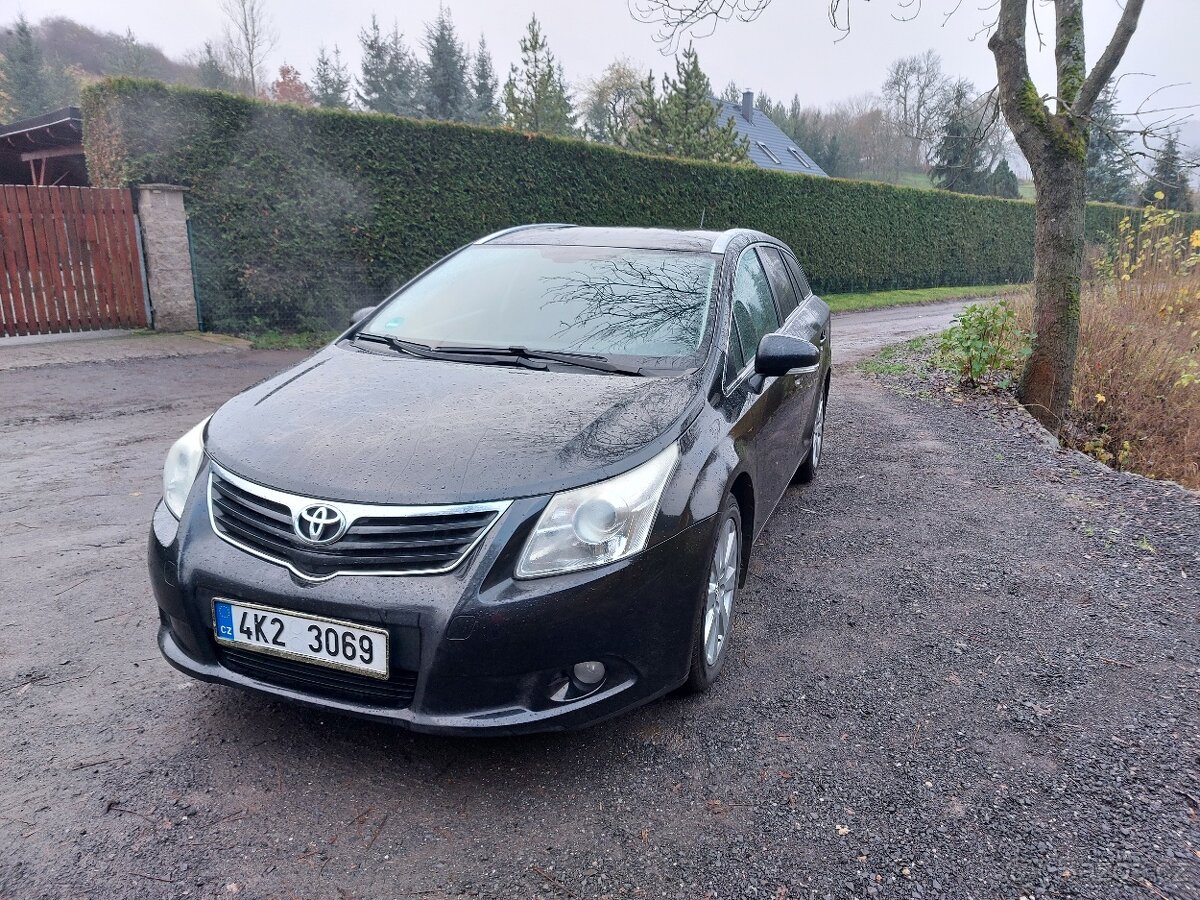 Toyota Avensis 2,2 dcat 135kw