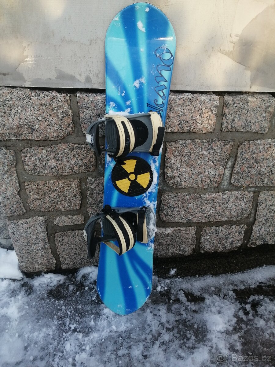 snowboard 125