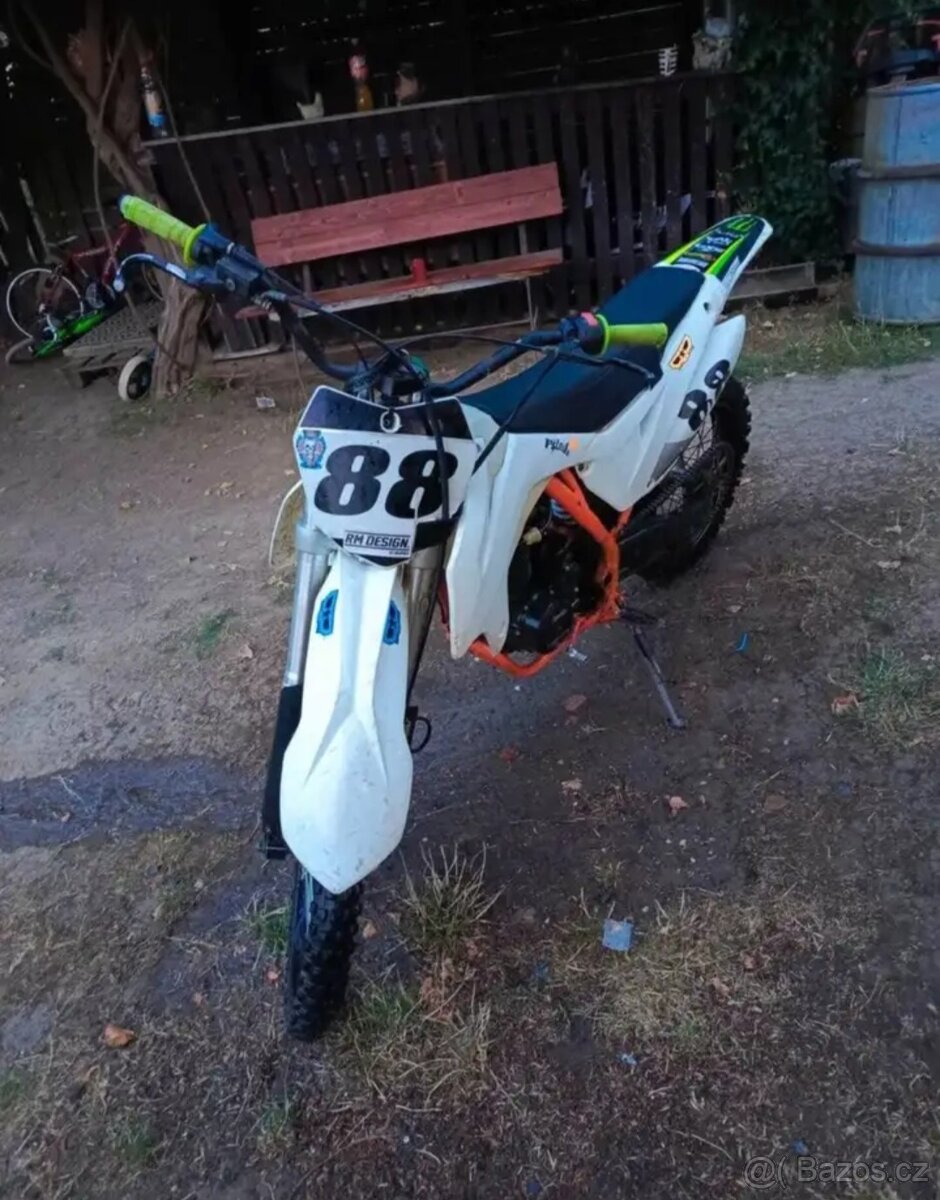 Xmoto xb88 250ccm 4t