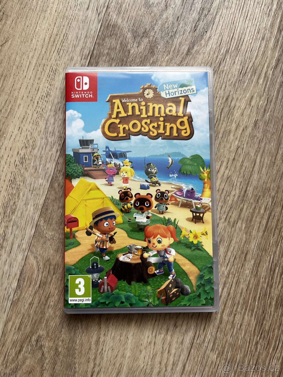 Animal Crossing