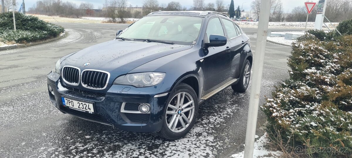 Bmw X6 3,0d 180 kw..05/2013