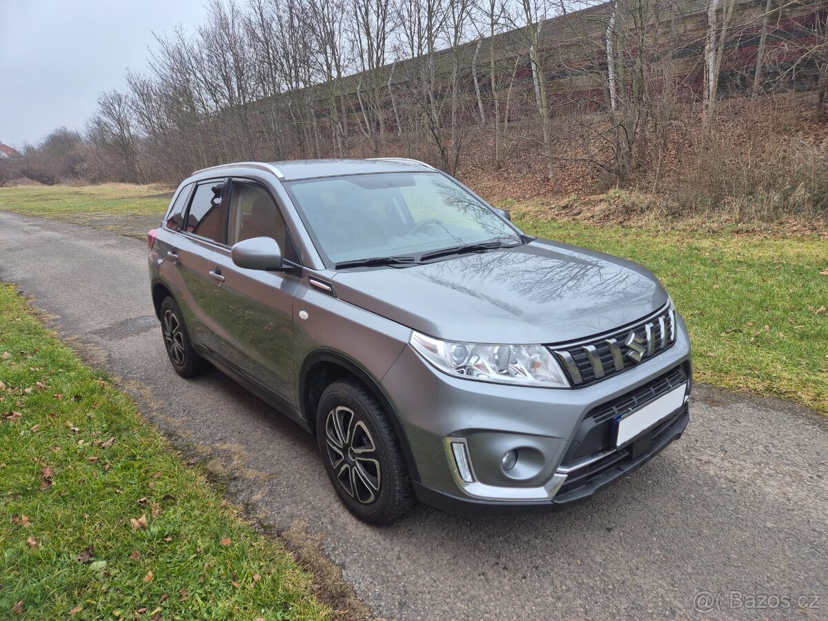 Suzuki Vitara 1,0 BoosterJet