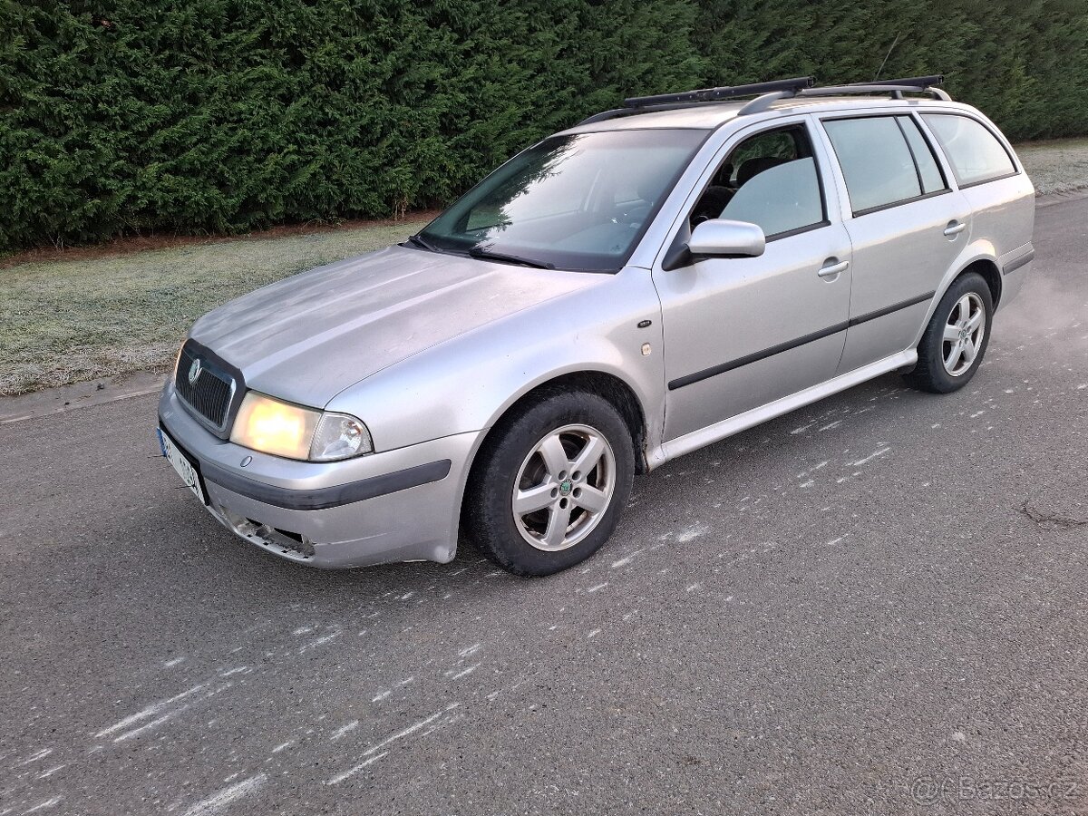 Škoda Octavia 1.9 TDI 81kw Kombi ///Na opravu///..