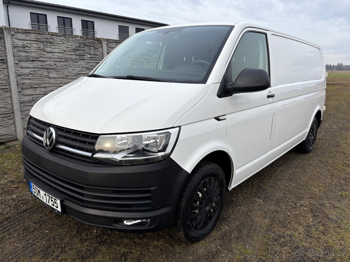 VW TRANSPORTER LONG T6 2,0 TDI  2016