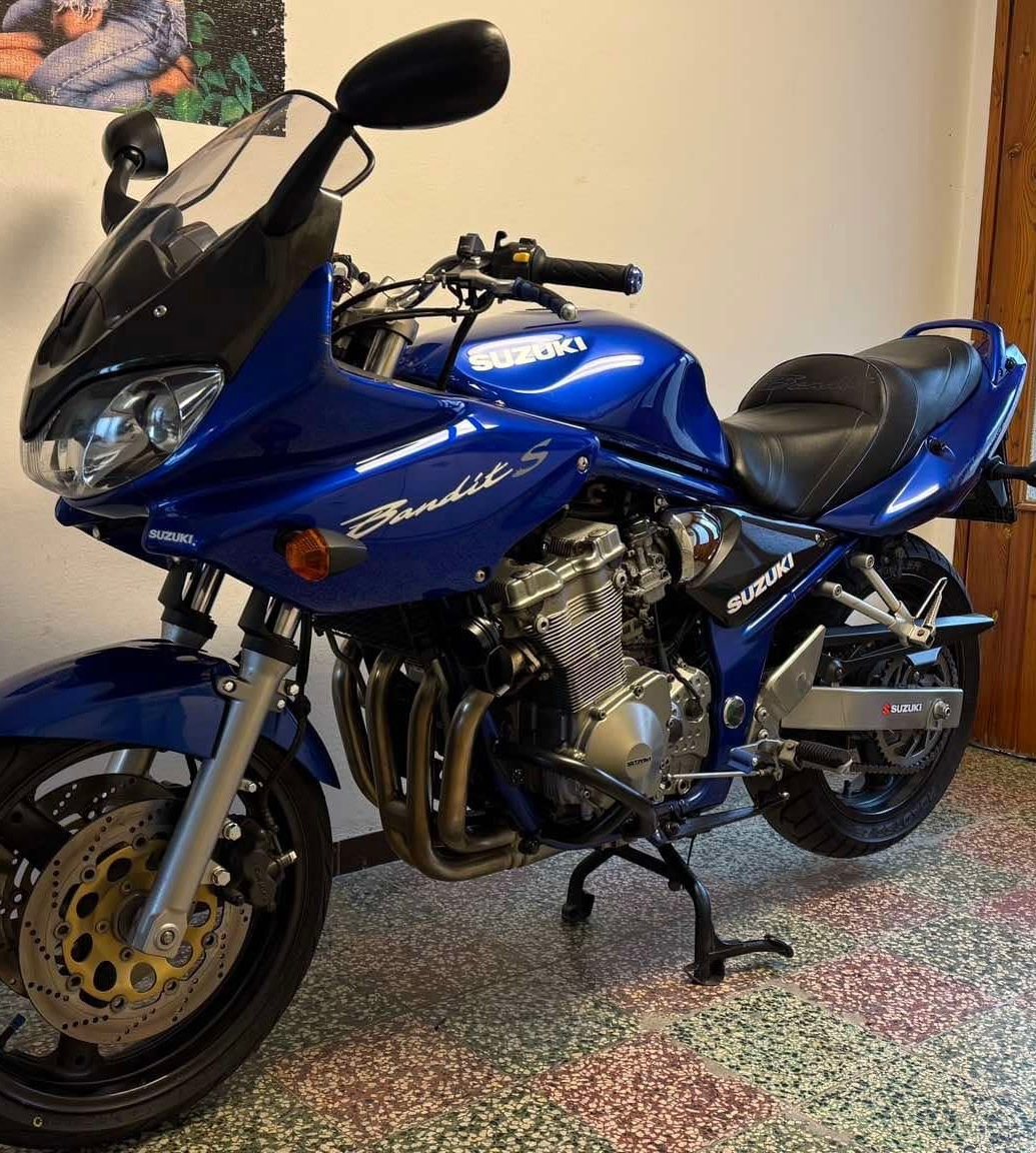 Suzuki Bandit GSF600