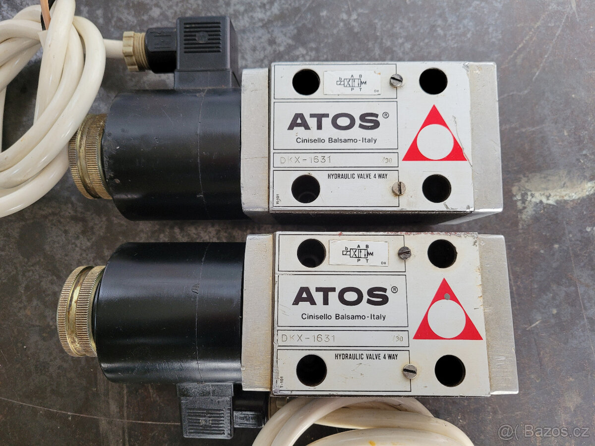 Hydraulický rozdělovač ATOS