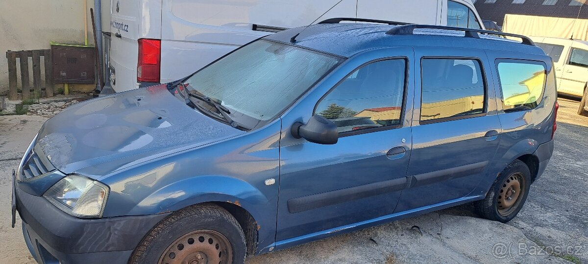 Dacia logan 1.6