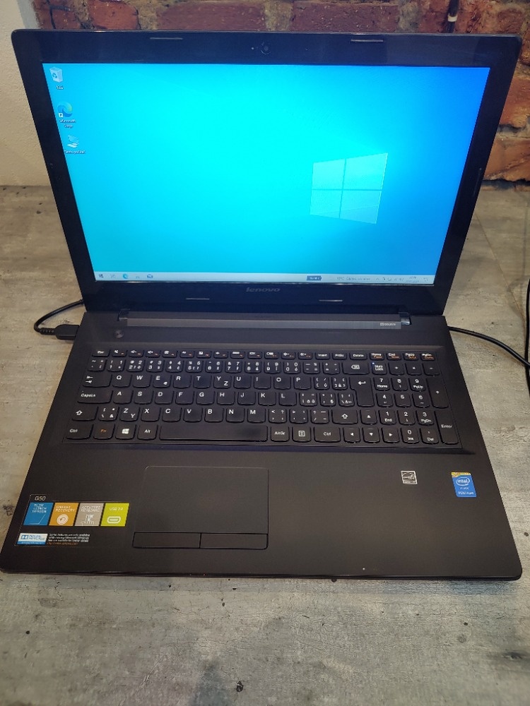 Notebook Lenovo G50-30