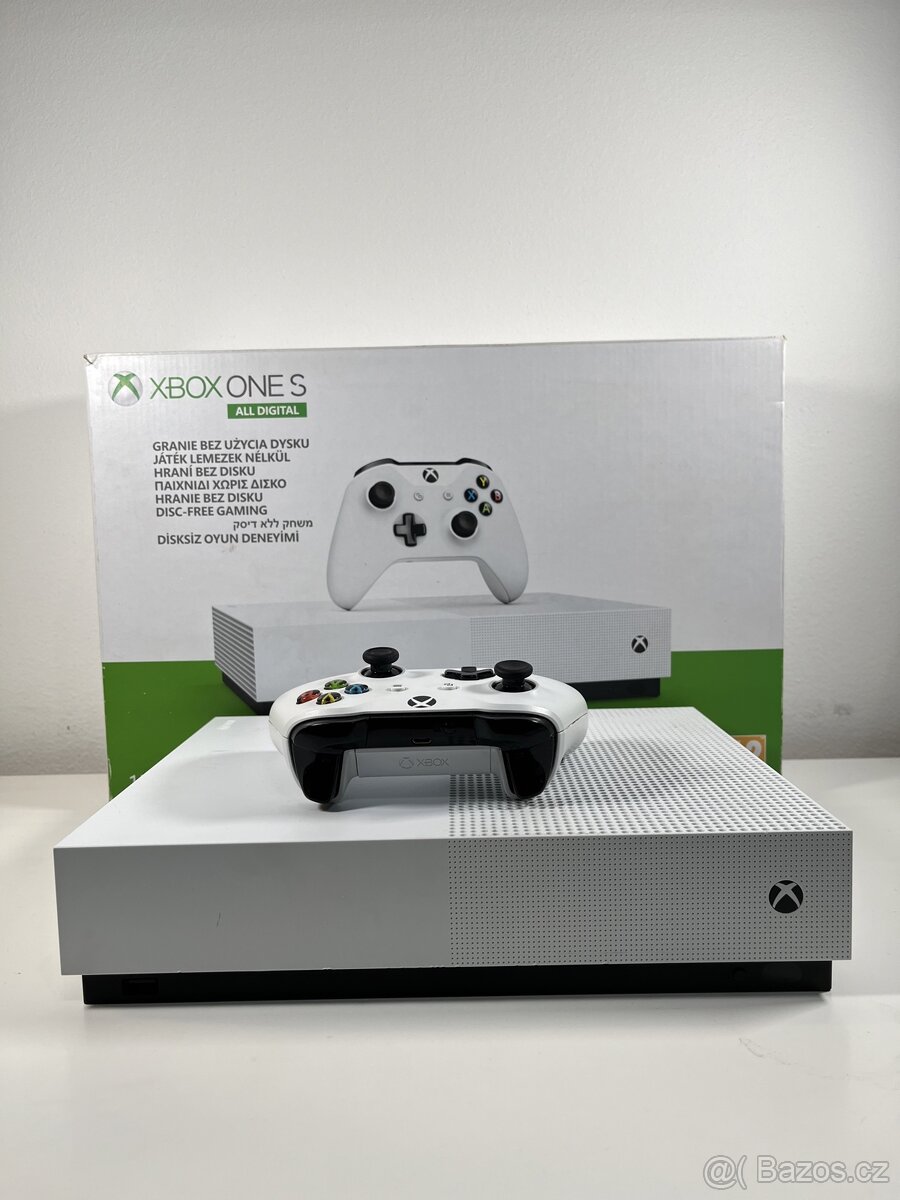 XBOX SERIE ONE S 1TB