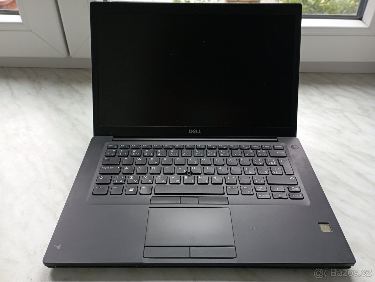 Dell Latitude E7490-Corei5(8xvlákno)-NA DÍLY