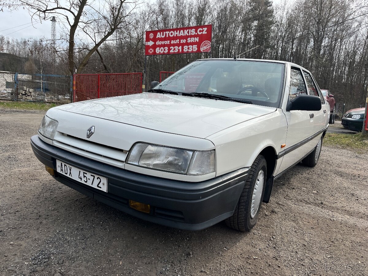 Renault 21 TUZEX