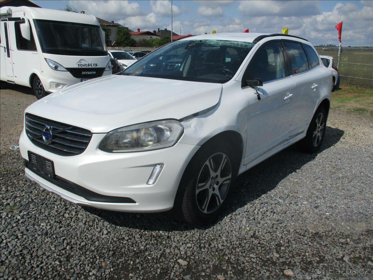 VOLVO XC60 D4 133kw AWD Geartronic 09/2014 nepojíz