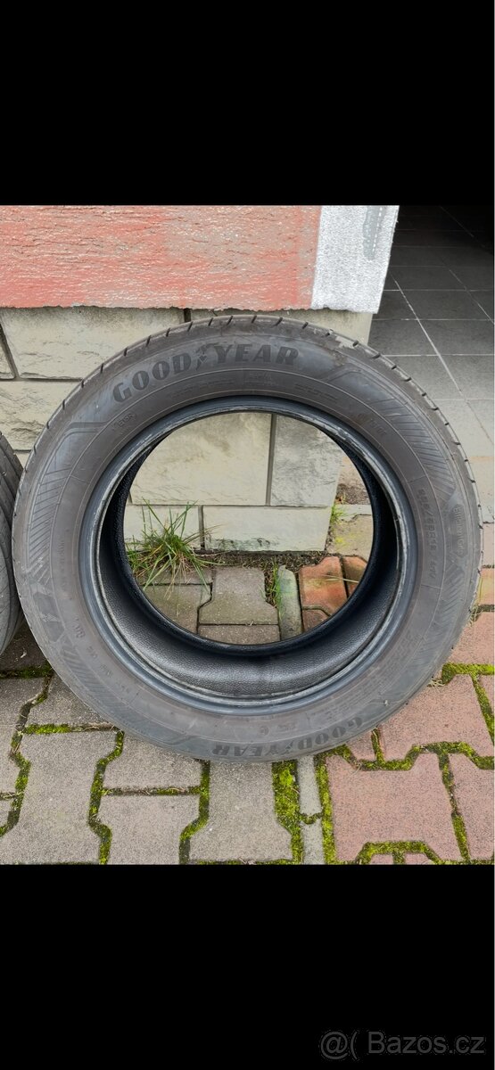 Goodyear 205/55/R16 Letní