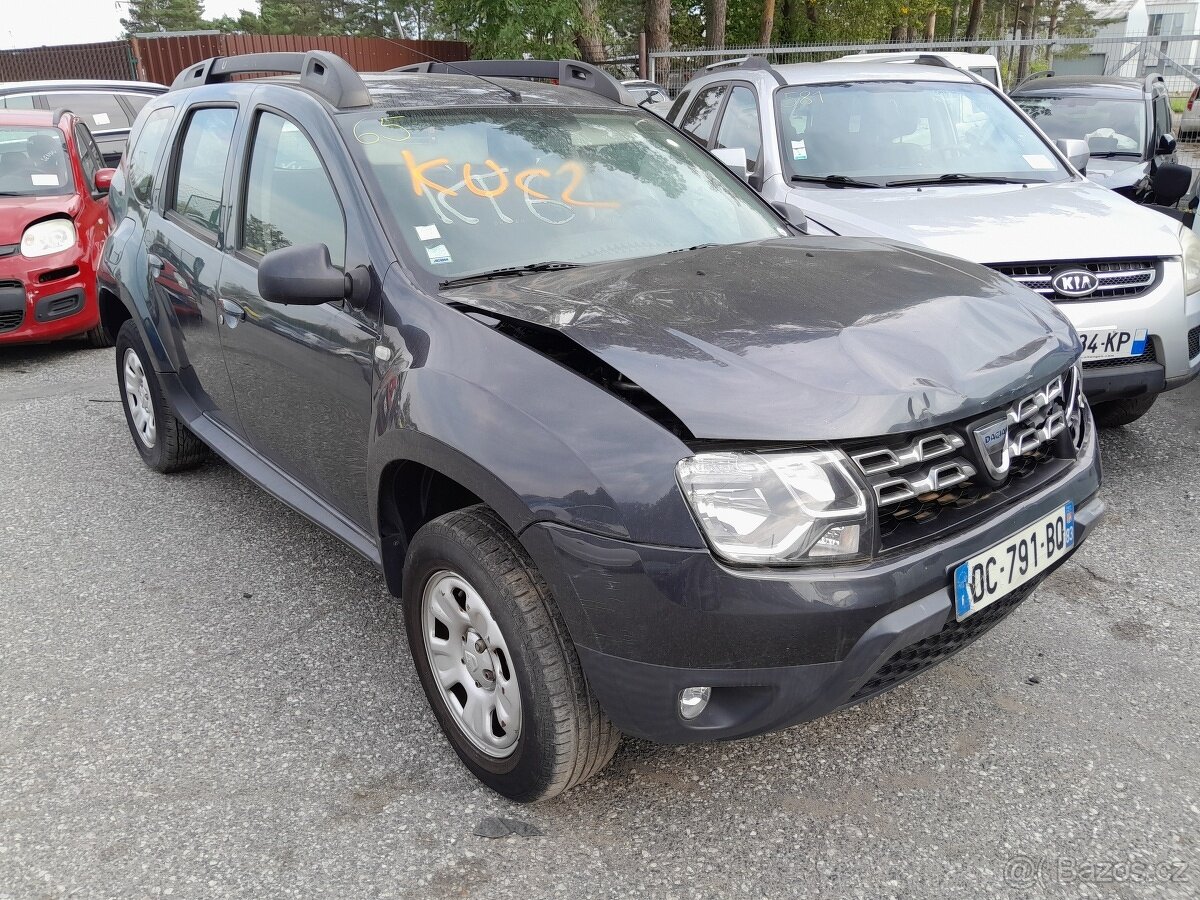 Dacia Duster 1,5 DCi