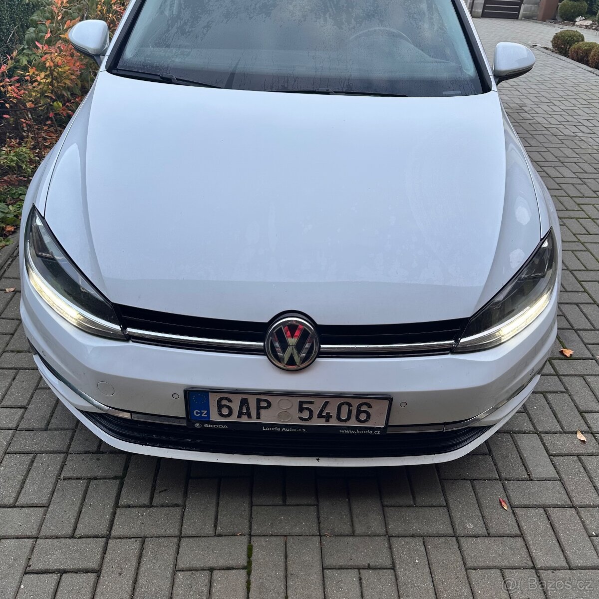 VW Golf 7 1.6 TDI 85 KW