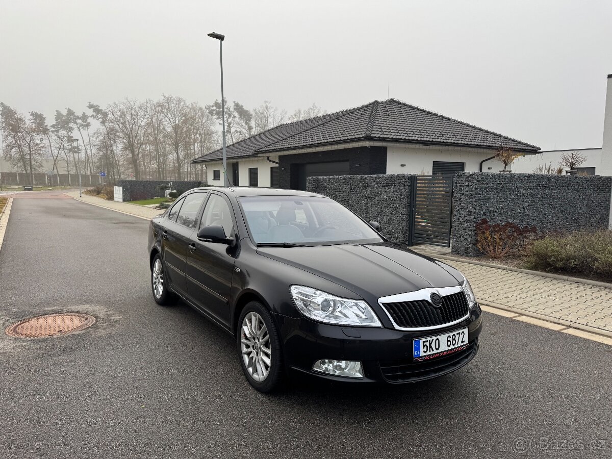 Škoda Octavia 1.8TSi L&K 173.000km