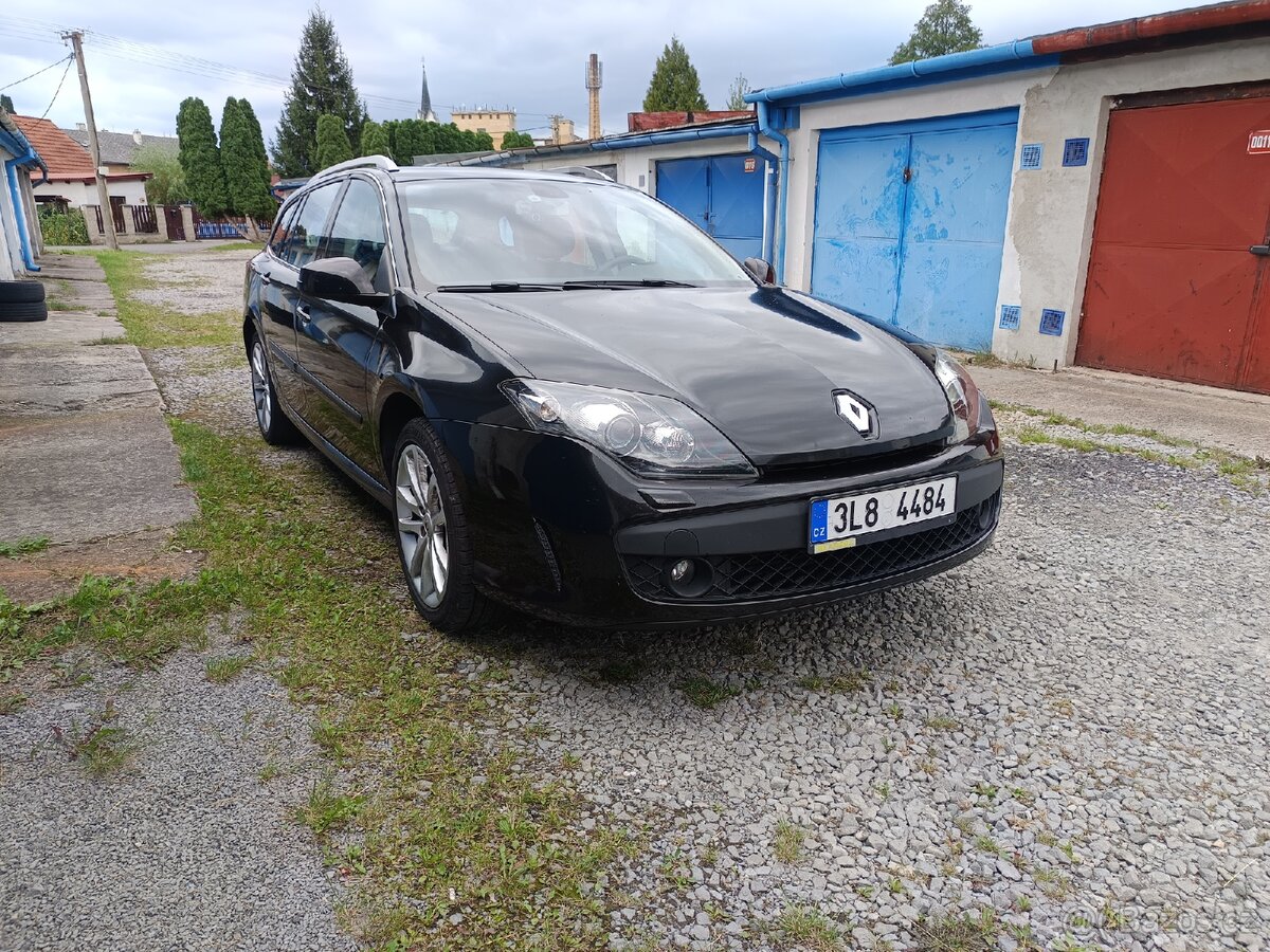 Renault laguna 3 2.0dci 110kw