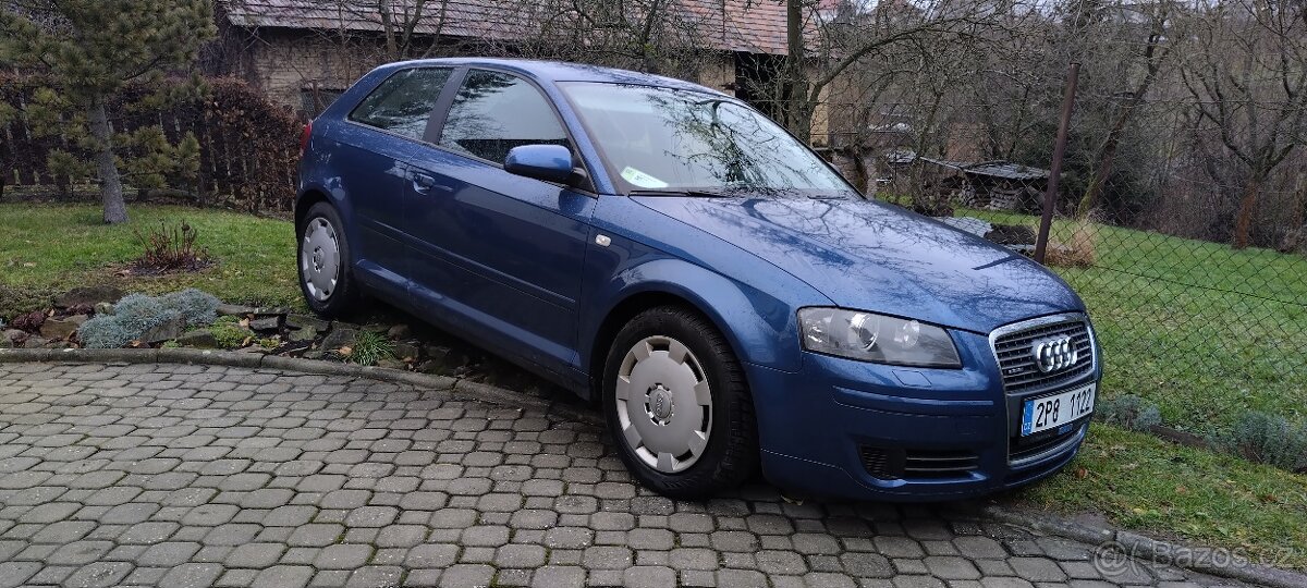 Prodám Audi A3 Quattro