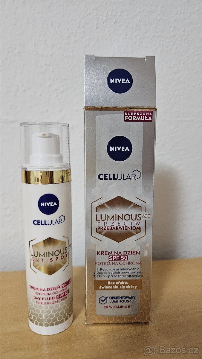 NIVEA CELLULAR