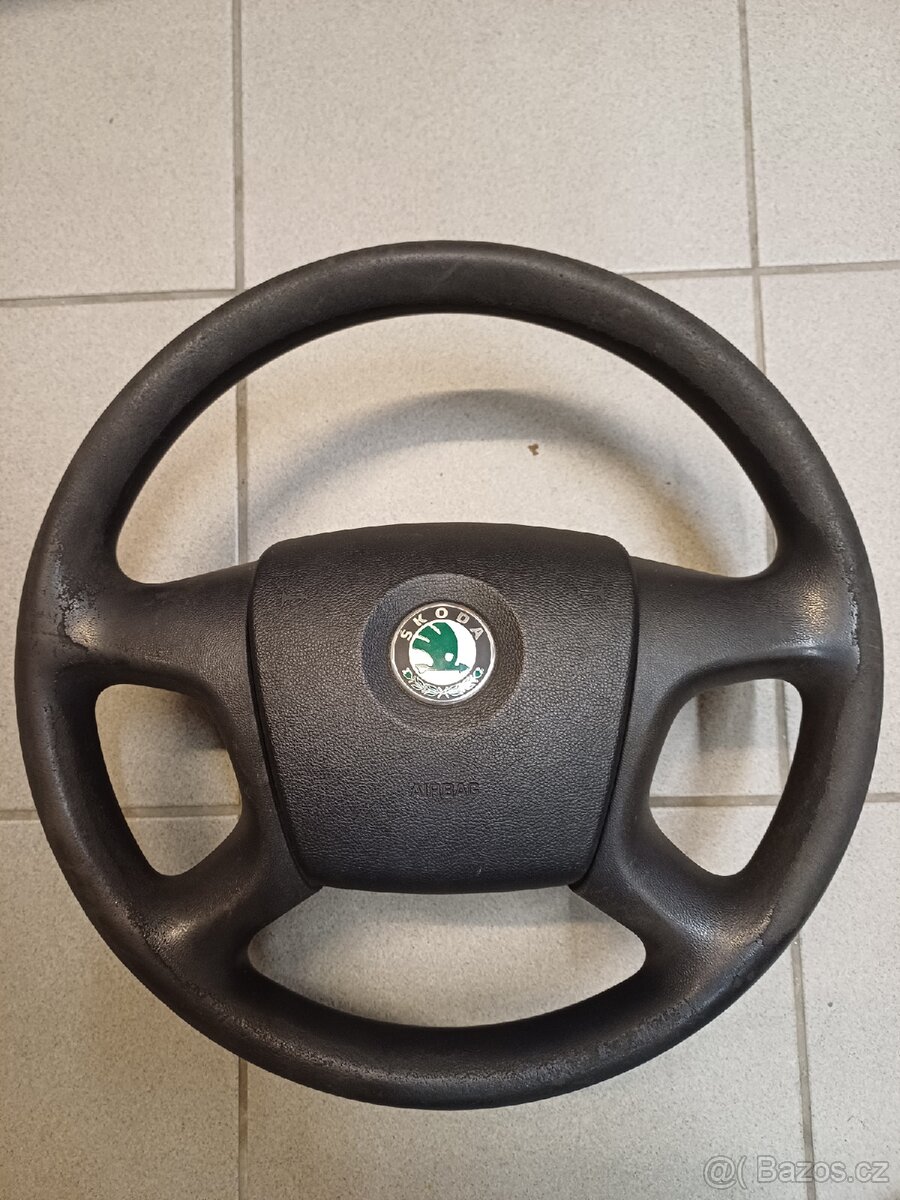 Volant Škoda Fabia