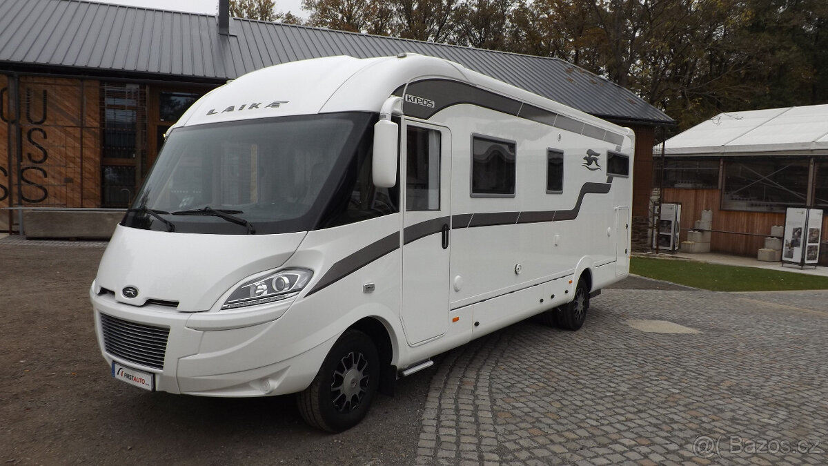 LAIKA 3.0 D  KREOS  8009 ČR IVECO DAILY