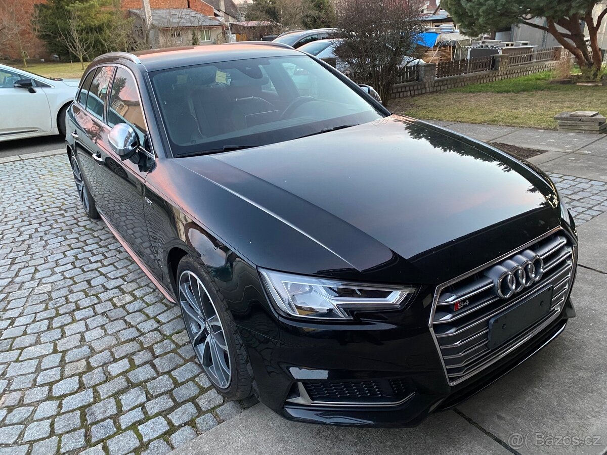 Audi S4 Avant 3.0 TFSI quattro 354 PS