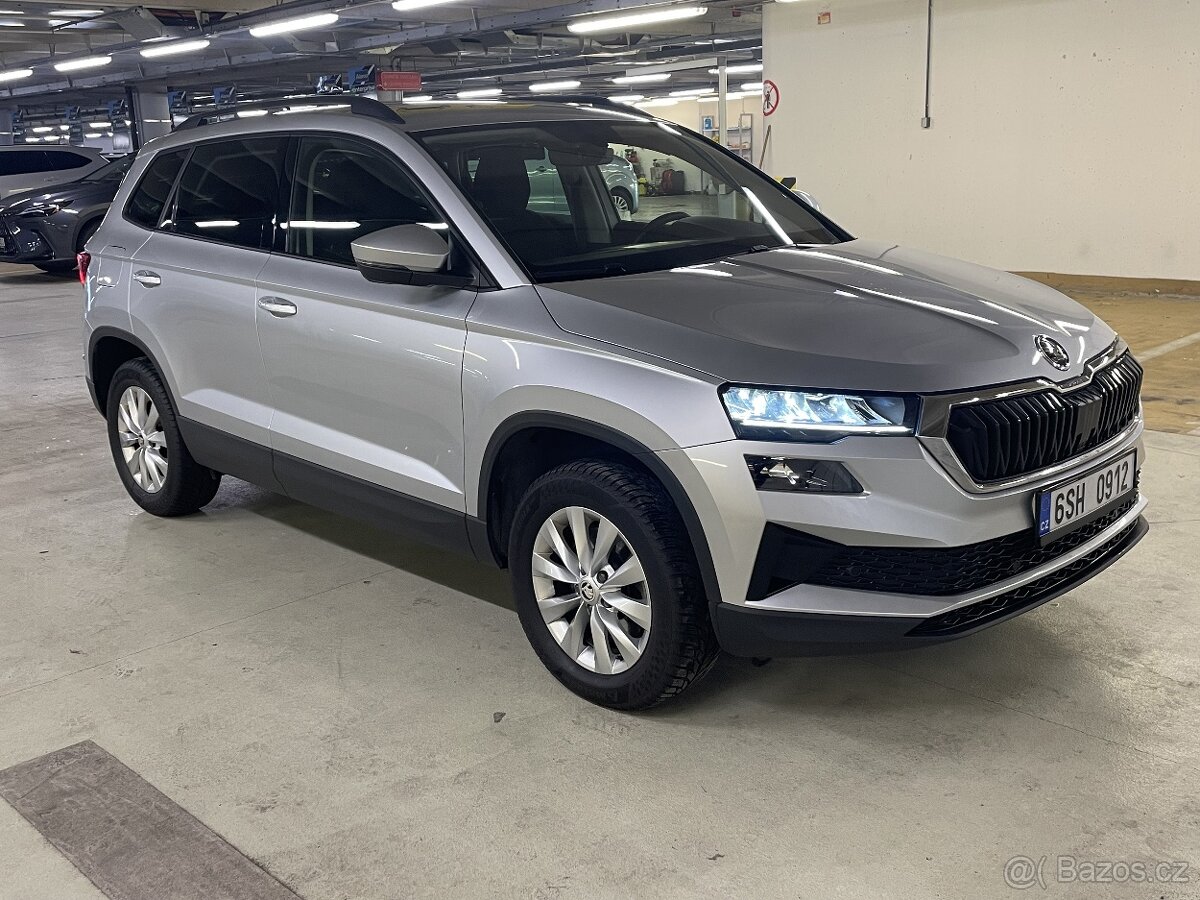 Škoda KaroQ 2.0 TDi, 110 kW, 4x4, Ambition, záruka, DPH