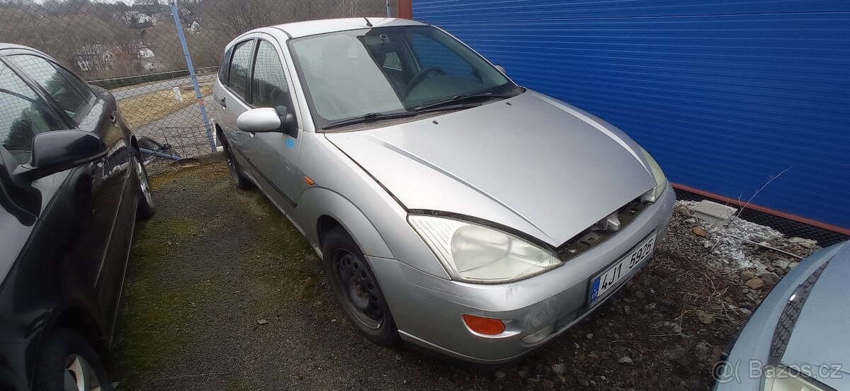 Ford Focus 1.6 16v