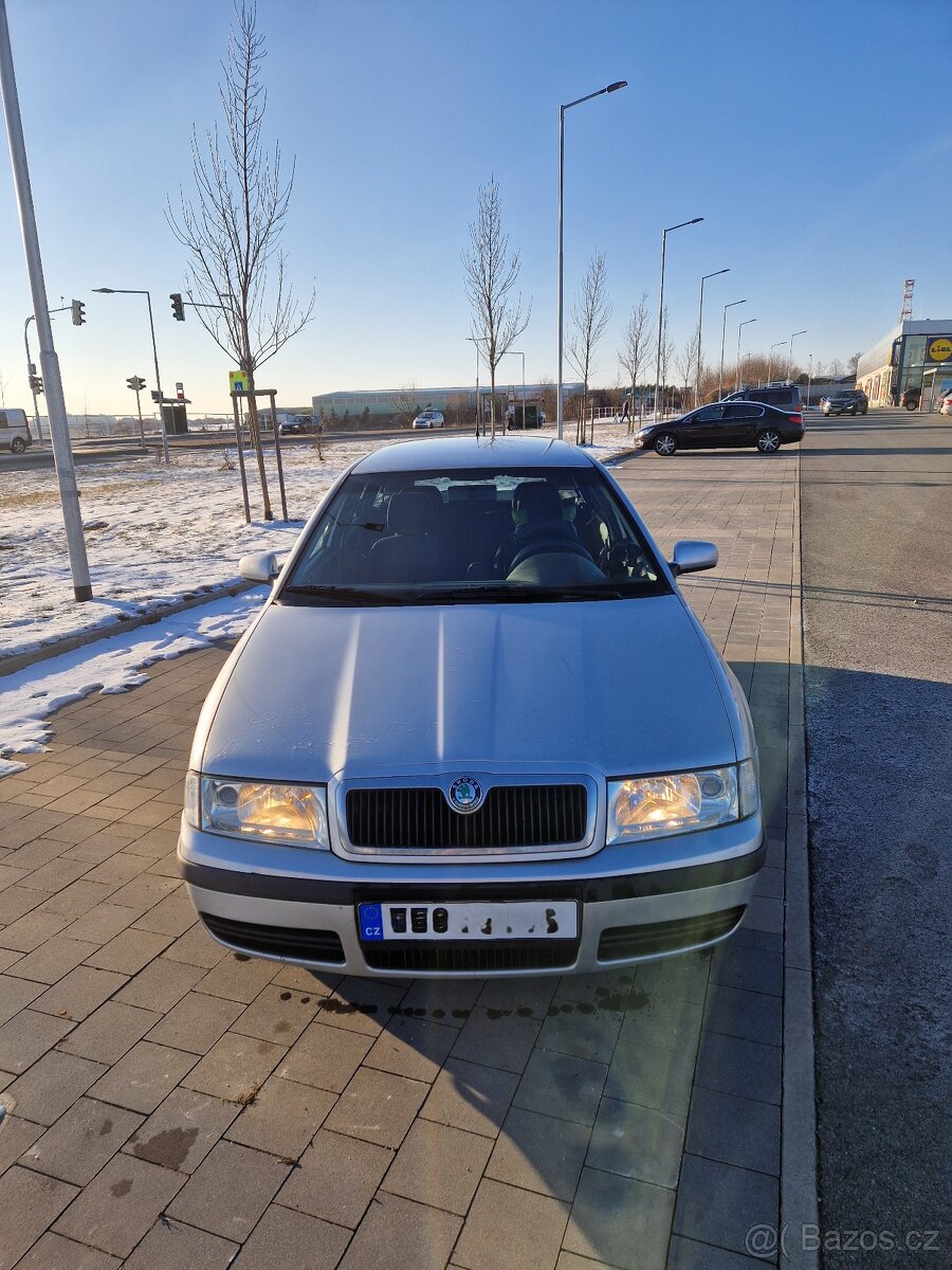 Škoda Octavia 1, TDI 1.9 Combi