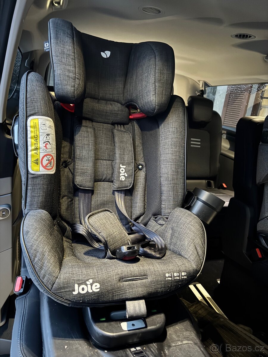 Joie stages isofix 2021