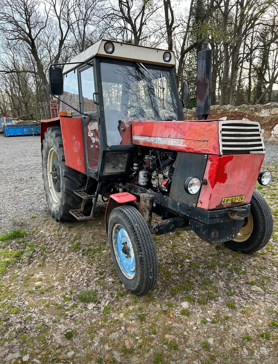 Zetor 8011