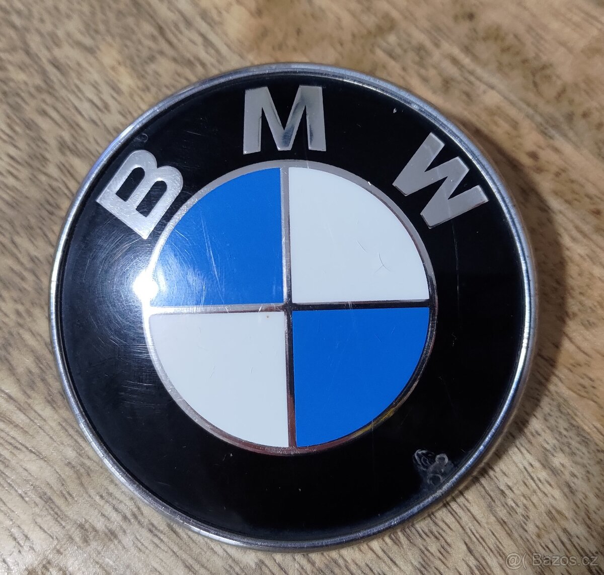 Zadní znak BMW E46 touring