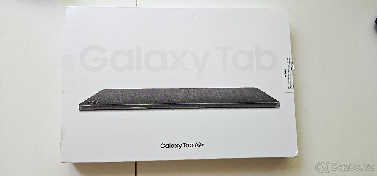 Samsung GalaxyTab A9+ - Nový, Záruka 24 měsíců