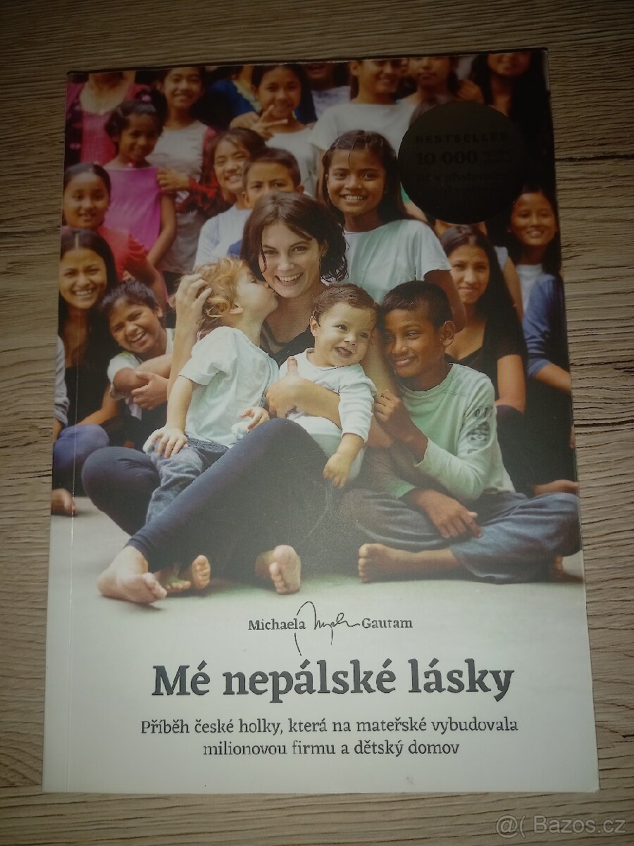 Mé nepálske lásky