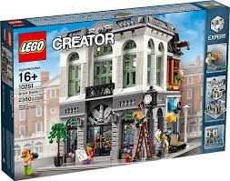 LEGO Creator Expert 10251 Brick Bank