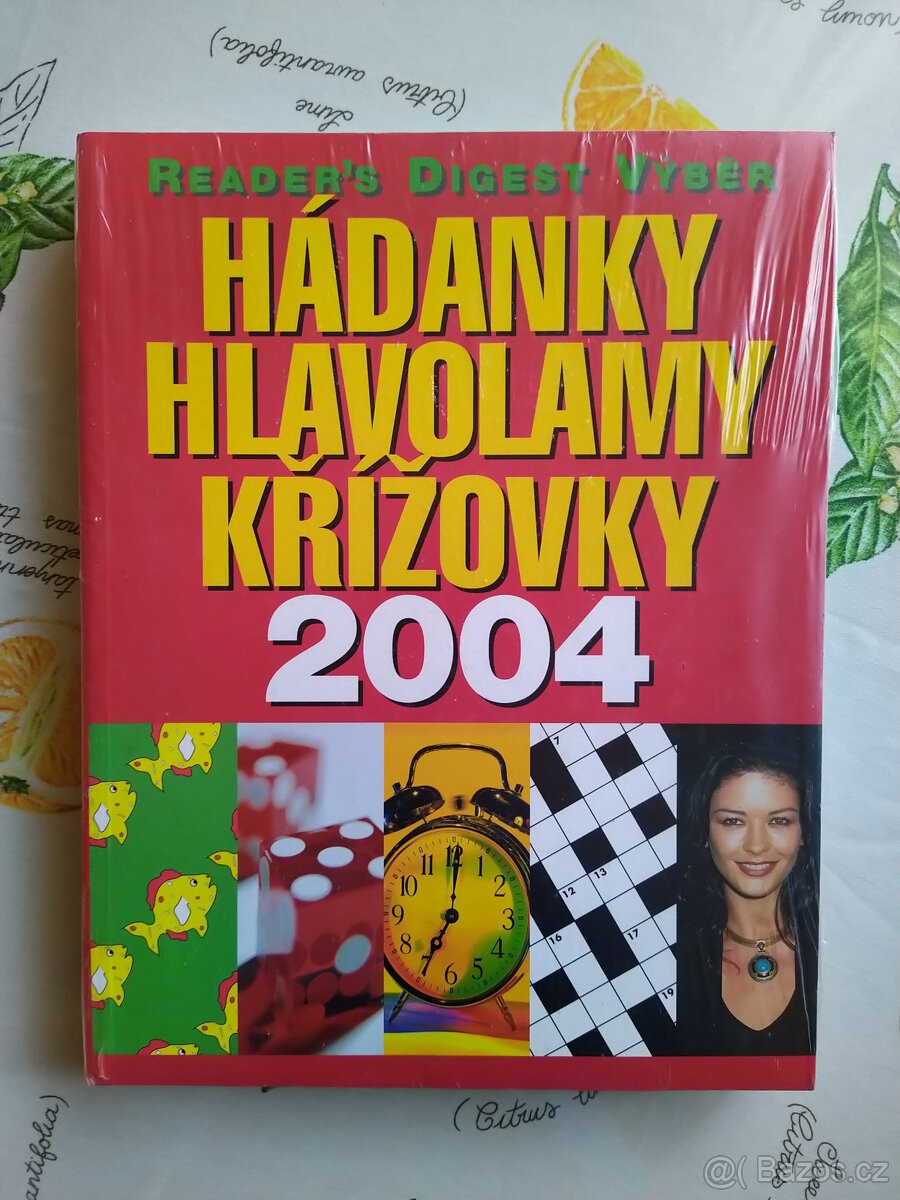 Hádanky, hlavolamy, křížovky 2004