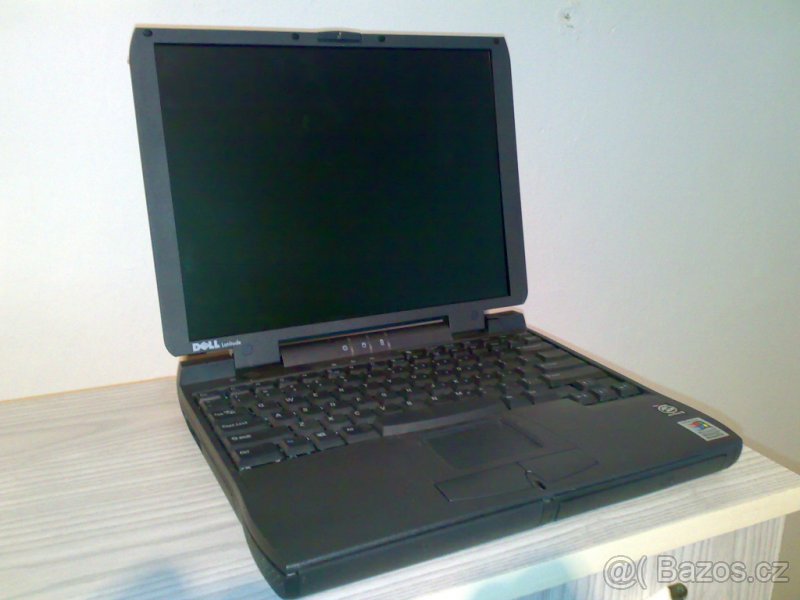 DELL Latitude CPI D266XT.