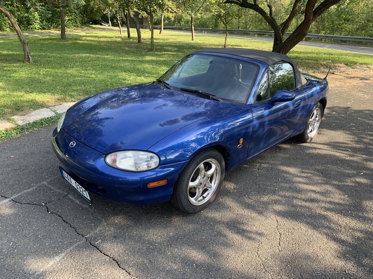 Mazda MX-5 NB Anniversary