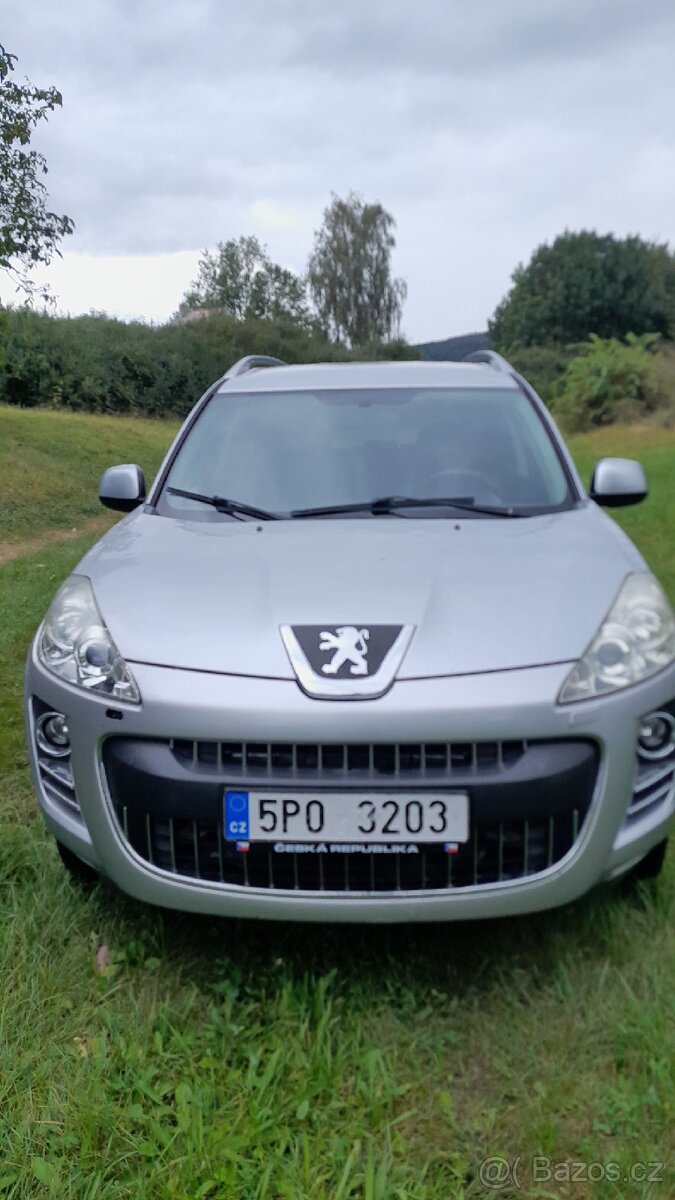 Peugeot 4007