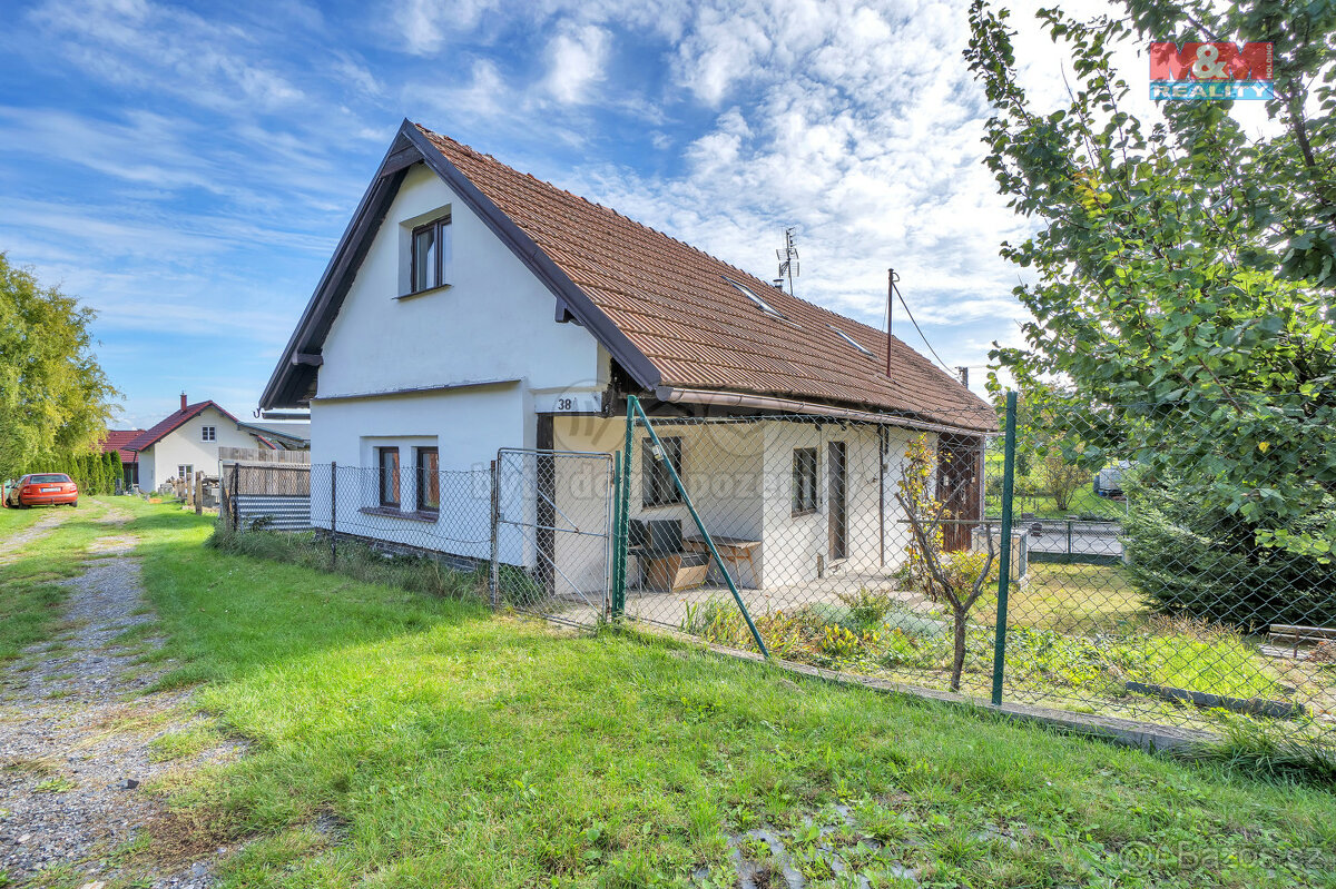 Prodej rodinného domu, 80 m², Sekeřice