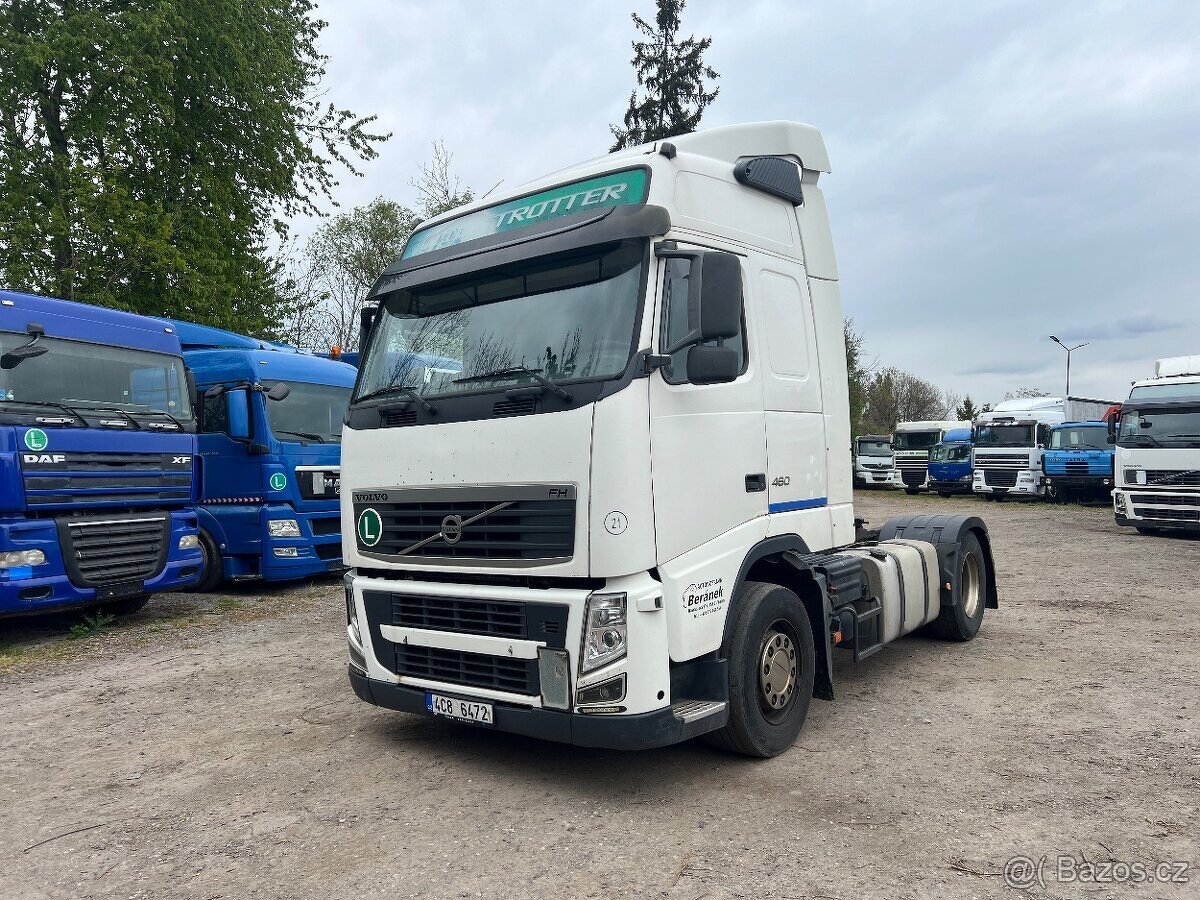 Volvo FH13 460,standart,automat