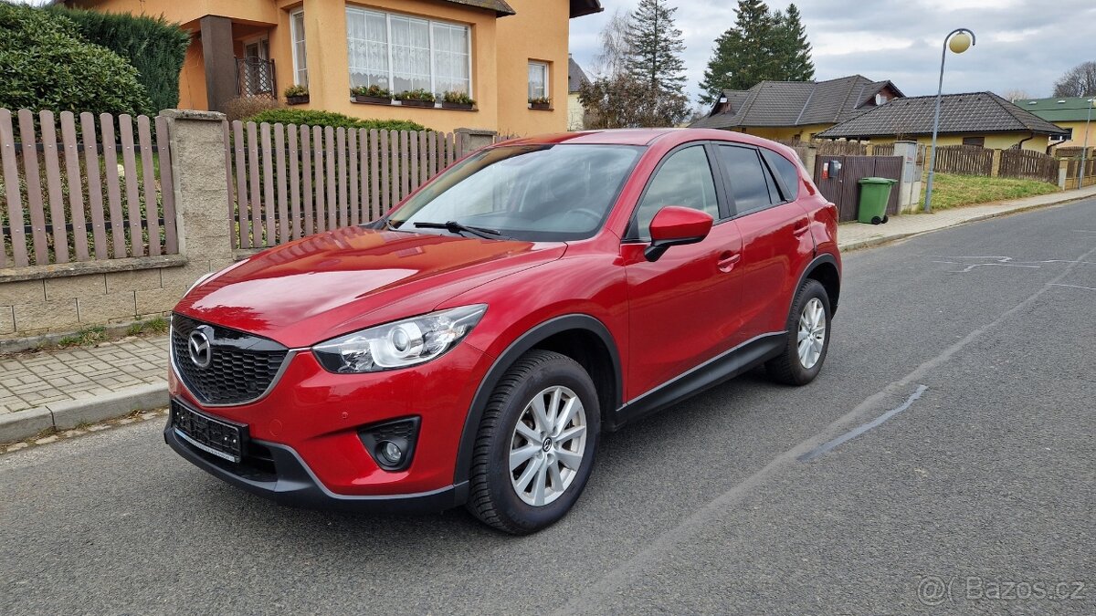 Mazda CX-5 2.0 Sport 121Kw Navi,Alu TOPstav