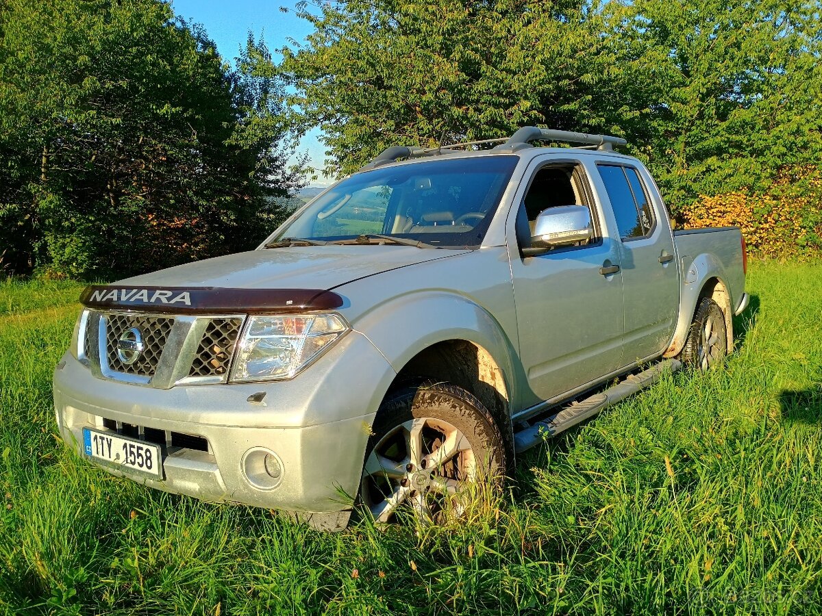 Nissan Navara