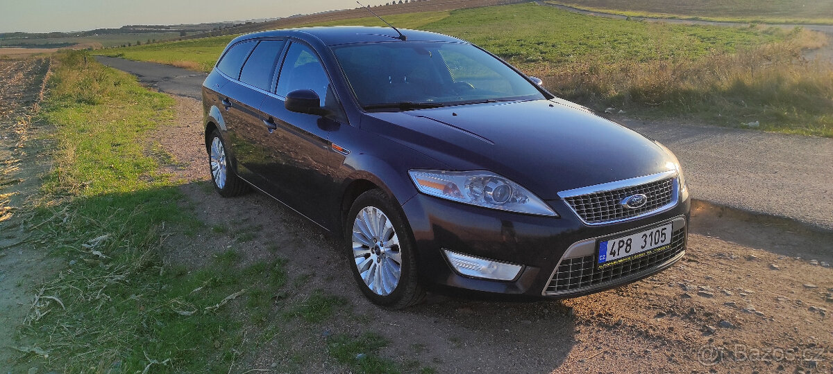 Prodám Ford Mondeo MK4 2.2 Tdci 129kw r.v. 2008