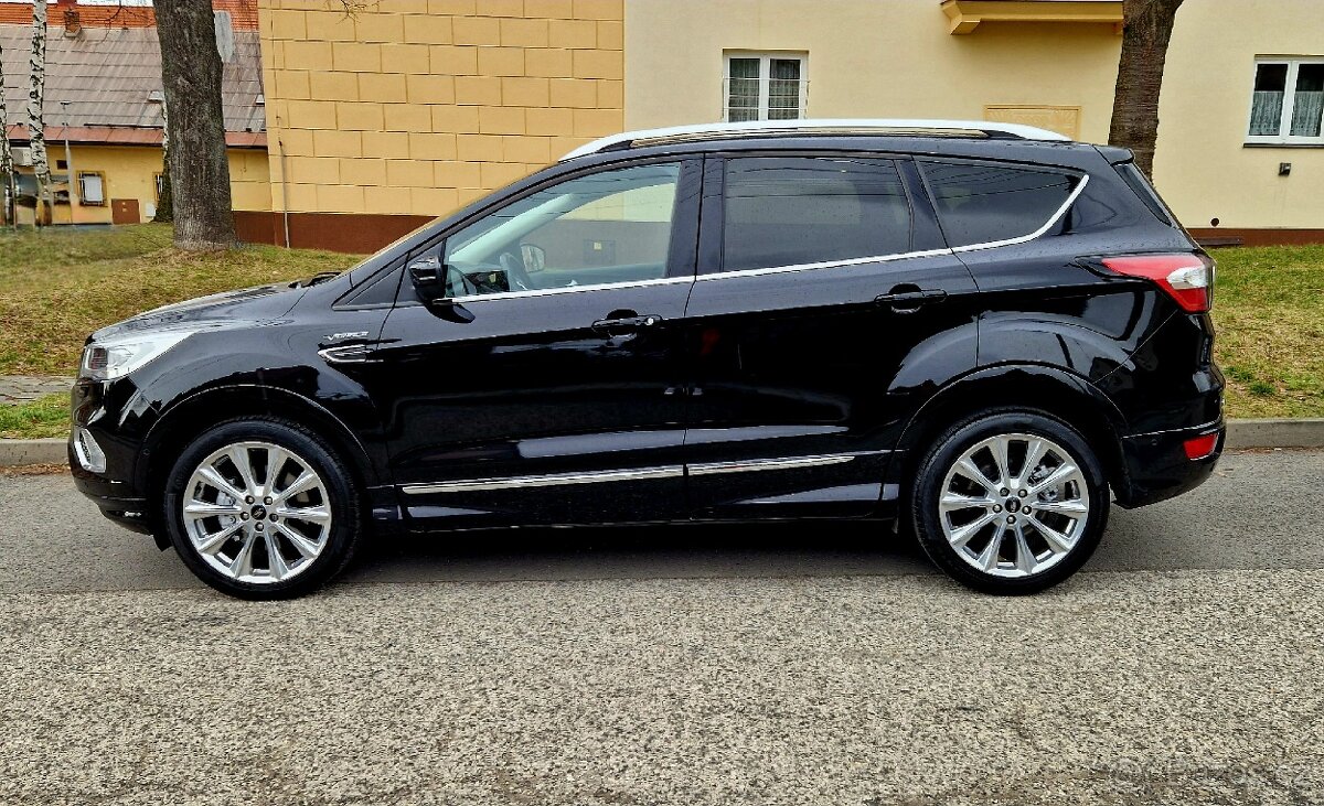 Ford Kuga Vignale 2.0 benzín