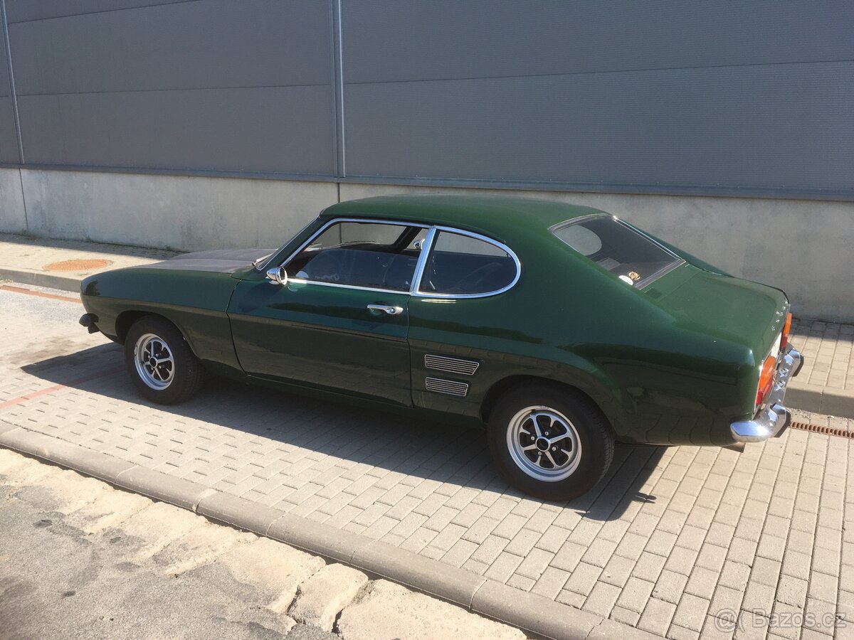 Ford Capri mk1 1973 V6 2.0