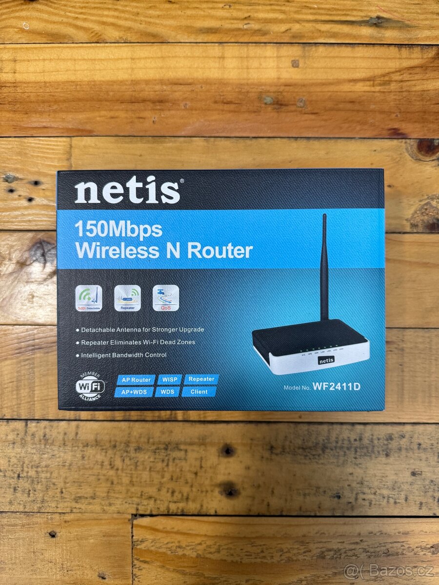 router Netis WF2411